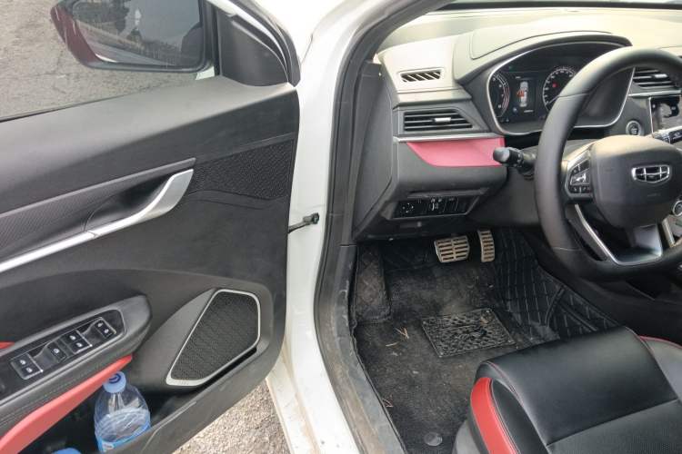 Used Geely Auto Binray 2021 1.4T CVT F-Sport Edition
