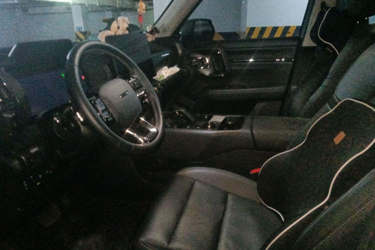 Used Haval H Dog 2023 1.5T Two-Wheel Drive Chao Ye Version Plus