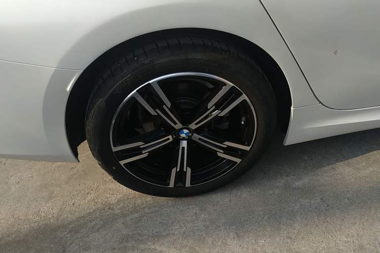 Used BMW 3 Series 2024 325i M Sport Package
