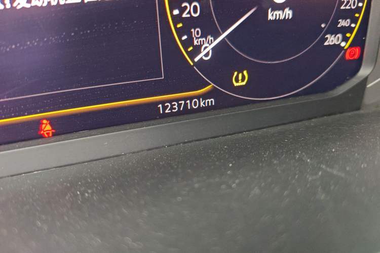 Used Volkswagen Tiguan L 2023 300TSI Automatic Two-Wheel Drive Smart Edition
