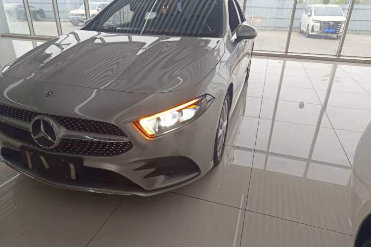 Used Mercedes-Benz A-Class 2020 A 200 L Sport Sedan
