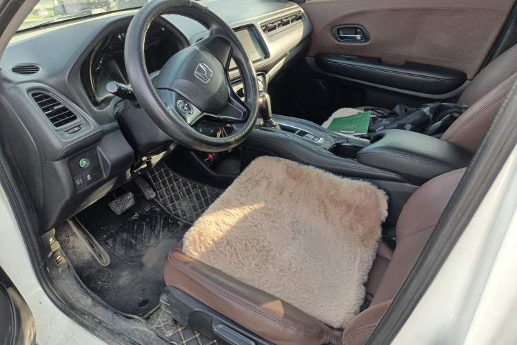 Used Honda Vezel 2017 1.5L CVT 2WD Comfort Model
