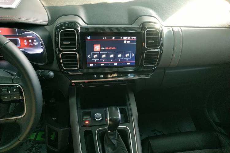 Used Citroen C5 AIRCROSS 2019 350THP Enjoyment Model China V Standard