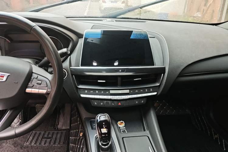 Used Cadillac CT5 2022 28T Luxury Version (Standard Edition)