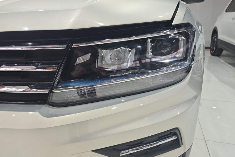 Used Volkswagen Tiguan L 2018 Facelift 330TSI Automatic Two-Wheel Drive Luxury Edition