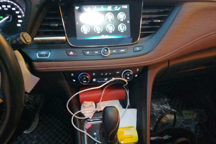 Used Buick GL6 2019 18T 6-Seater Connected Luxury Version China V Standard