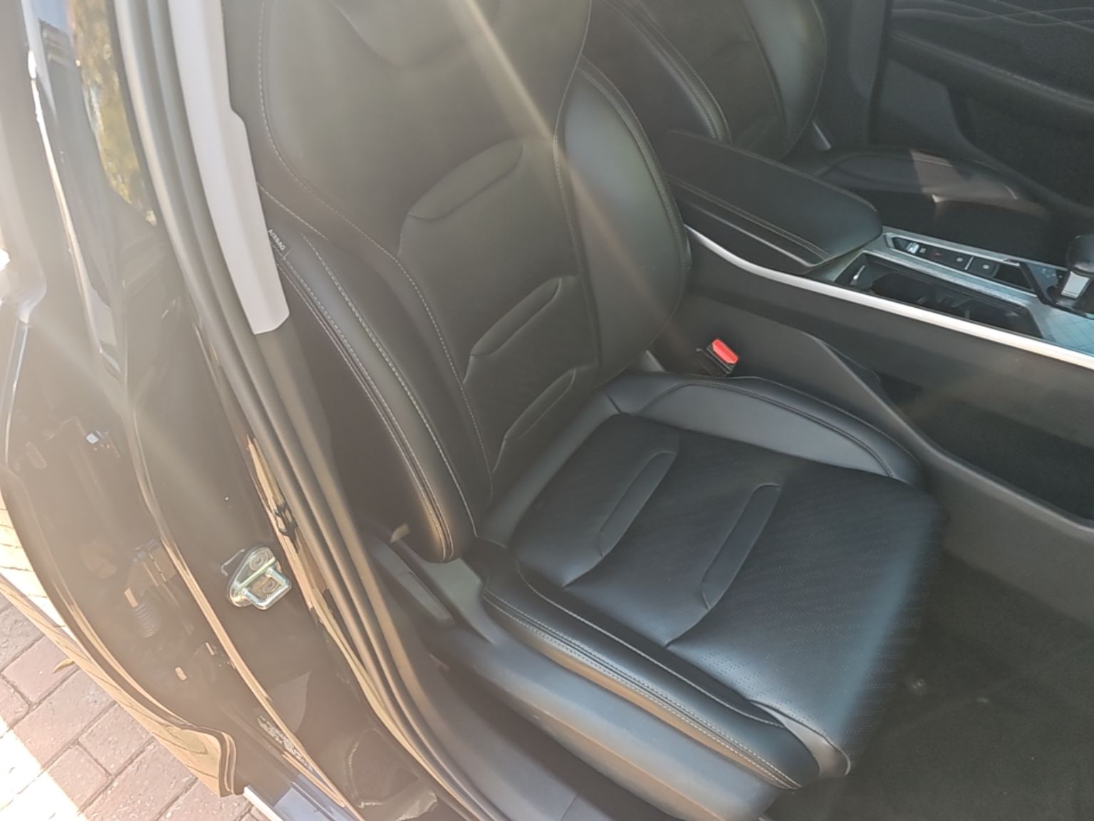 Geely Auto Preface 2023 2.0TD Luxury Version — снимка 19