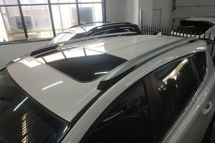 Used Toyota RAV4 2019 2.0L CVT Two-Wheel Drive Pioneer Edition China VI Standard
