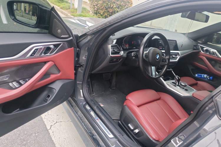 Used BMW 4 Series 2022 425i M Sport Night Edition Package