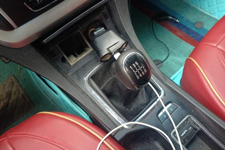 Used Geely Auto Emgrand 2016 Sedan 1.3T Manual Upward Edition
