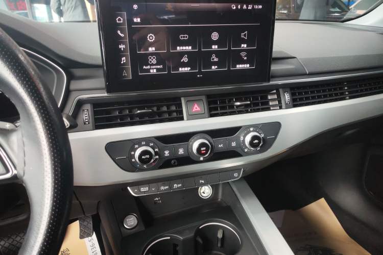 Used Audi A4L 2020 40 TFSI Fashion Dynamic Model
