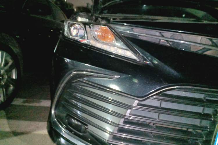 Used Toyota Camry 2021 Dual-Motor 2.5 HGVP Leading Edition Right Front Headlight