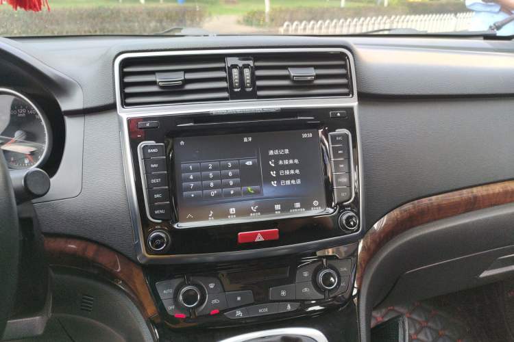 Used Haval H6 2014 Sport Version 1.5T Manual Two-Wheel Drive Elite Edition
