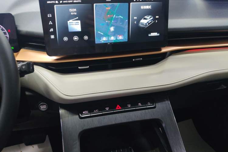 Used Haval H6 2021 3rd Generation 1.5T Automatic Two-Wheel Drive Supreme+
