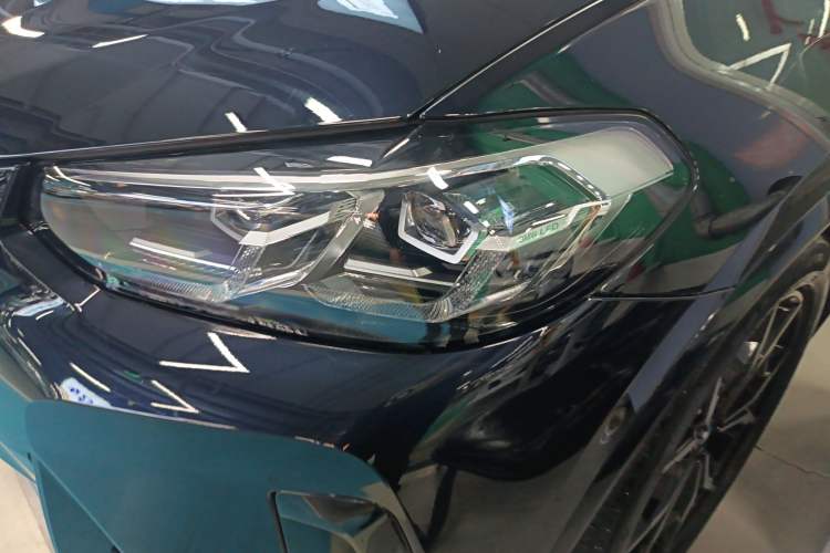 Used BMW X3 2022 Restyled xDrive25i M Sport Package
