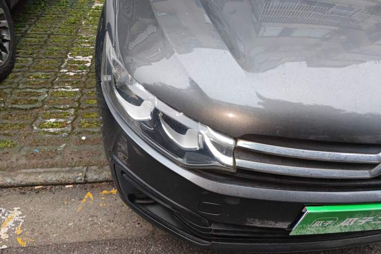 Used Citroen Elysee 2017 1.6L Automatic Fashion Model Right Front Headlight