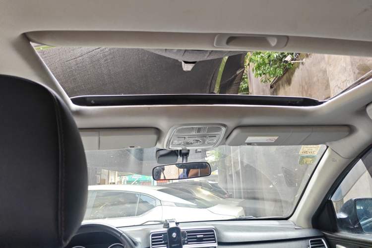 Used Haval H6 2015 Sport Edition 1.5T Automatic Two-Wheel Drive Luxury Model