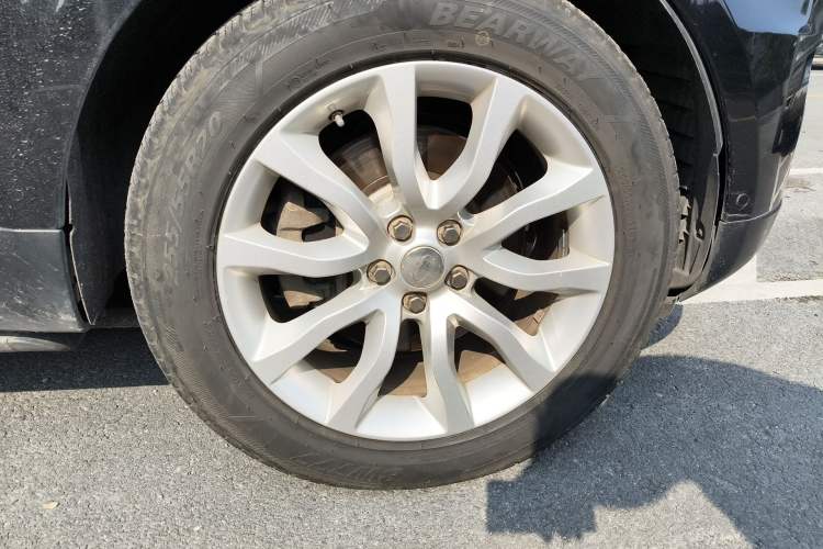 Used Land Rover Range Sport 2014 3.0 SC V6 HSE
