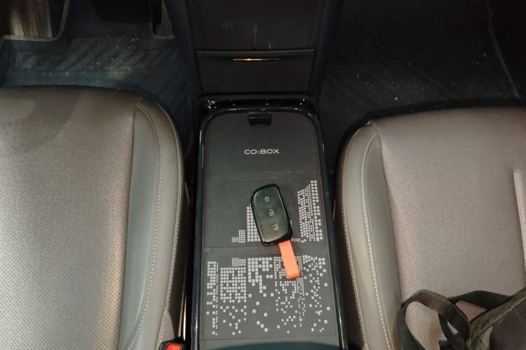 Used Lynk & Co Z20 2025 530 km Range Rear-Wheel Drive Pro Gear Lever