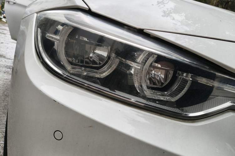 Used BMW 3 Series 2017 320i M Sport