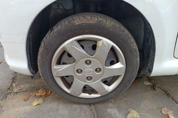 Used BYD e1 2019 Edition Yue
