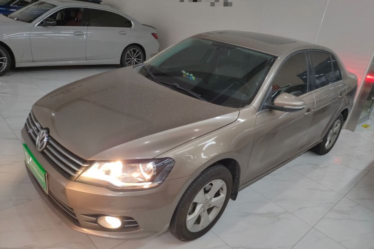 Used Volkswagen Bora 2014 1.6L Automatic Comfort Model
