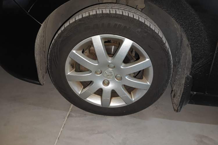 Used Peugeot 308 2012 1.6L Automatic YouShang Model
