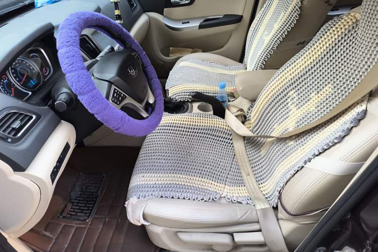 Used Haima S7 2015 2.0L Automatic ZhiShang Version