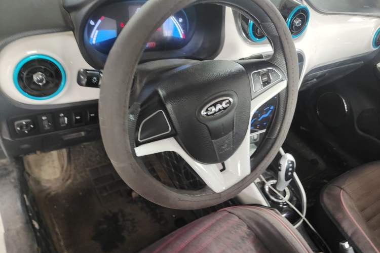 Used JAC iEV7 2019 iEV7L Luxury Smart Model