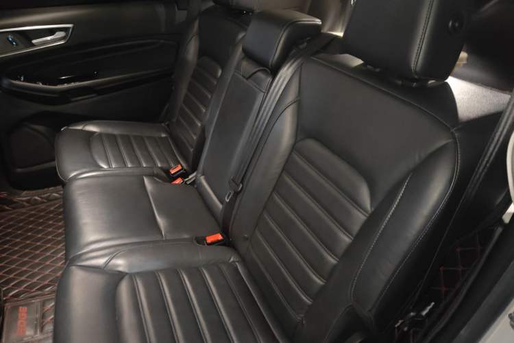 Used Ford Edge 2016 EcoBoost 245 Four-Wheel Drive Titanium Edition 7-Seater