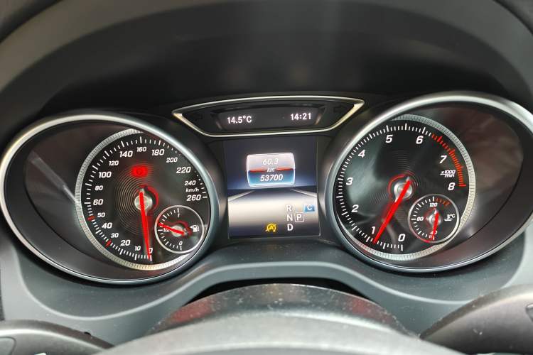 Used Mercedes-Benz CLA 2017 CLA 200 Style Edition
