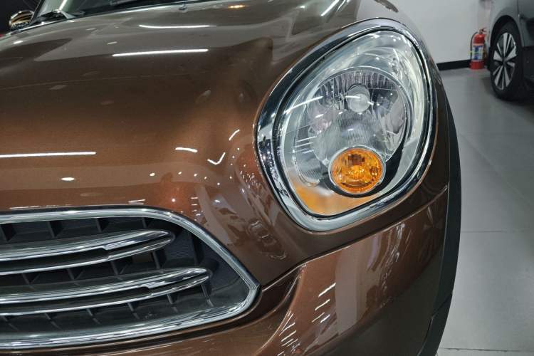 Used MINI Countryman 2014 1.6T COOPER ALL4 Fun