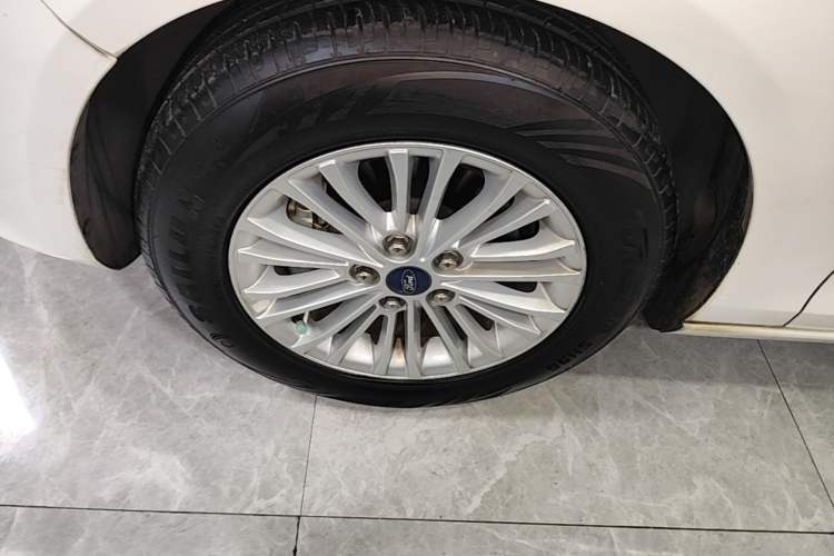 Used Ford Escort 2017 Revised Version 1.5L Automatic Comfort Edition
