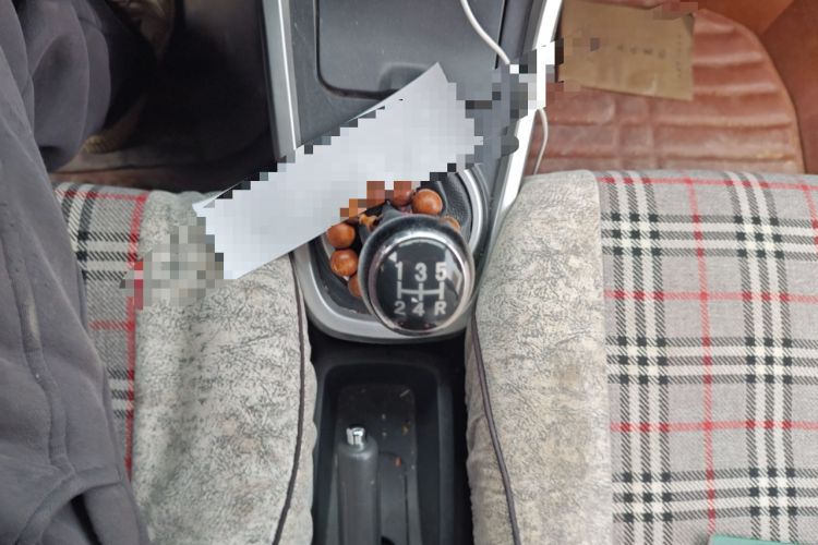 Used Suzuki Wagon R 2015 1.4L Manual All-Around Upgrade Version
