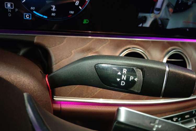 Used Mercedes-Benz E-Class 2021 E 300 L Luxury Model