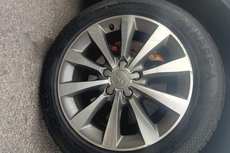 Used Audi A6L 2012 TFSI Comfort Model