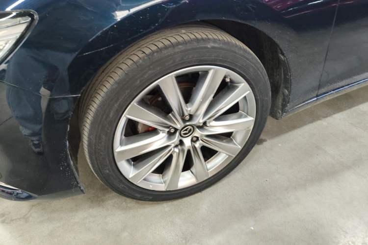 Used Mazda Atenza 2021 2.5L Sky Blue Sport Edition