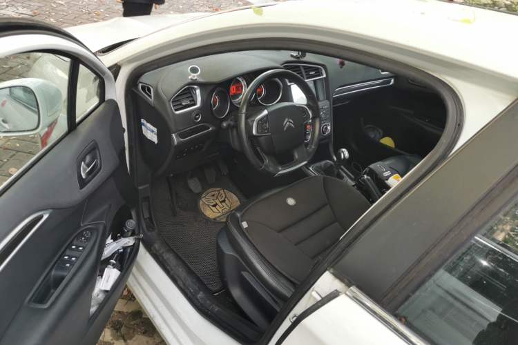 Used Citroen C4L 2014 1.8L Intelligent Drive Manual Version – Dynamic Edition