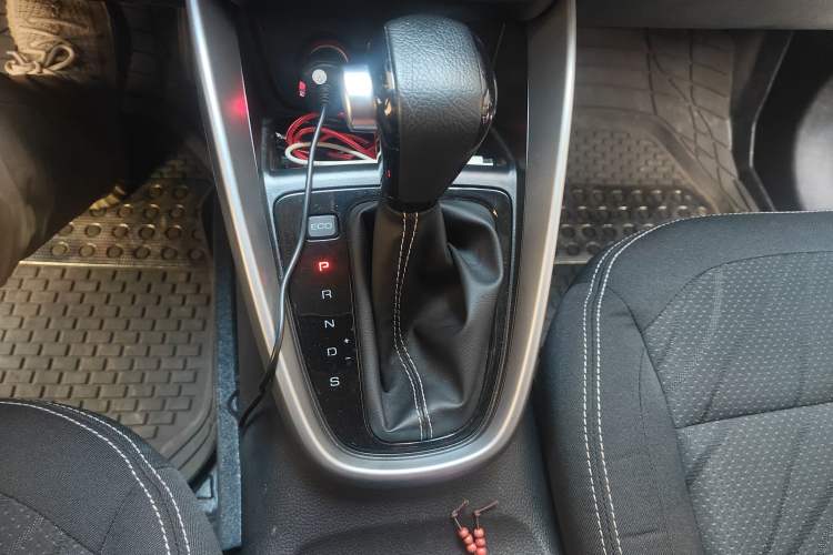 Used Baojun 510 2019 1.5L CVT Enjoyment Model China VI Emission Standard
