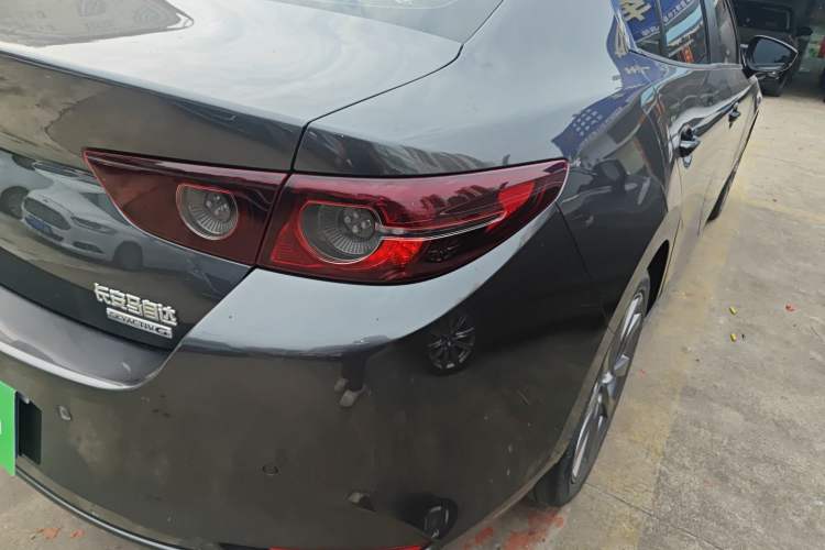 Used Mazda Mazda 3 Axela 2020 2.0L Automatic Zhiya Edition