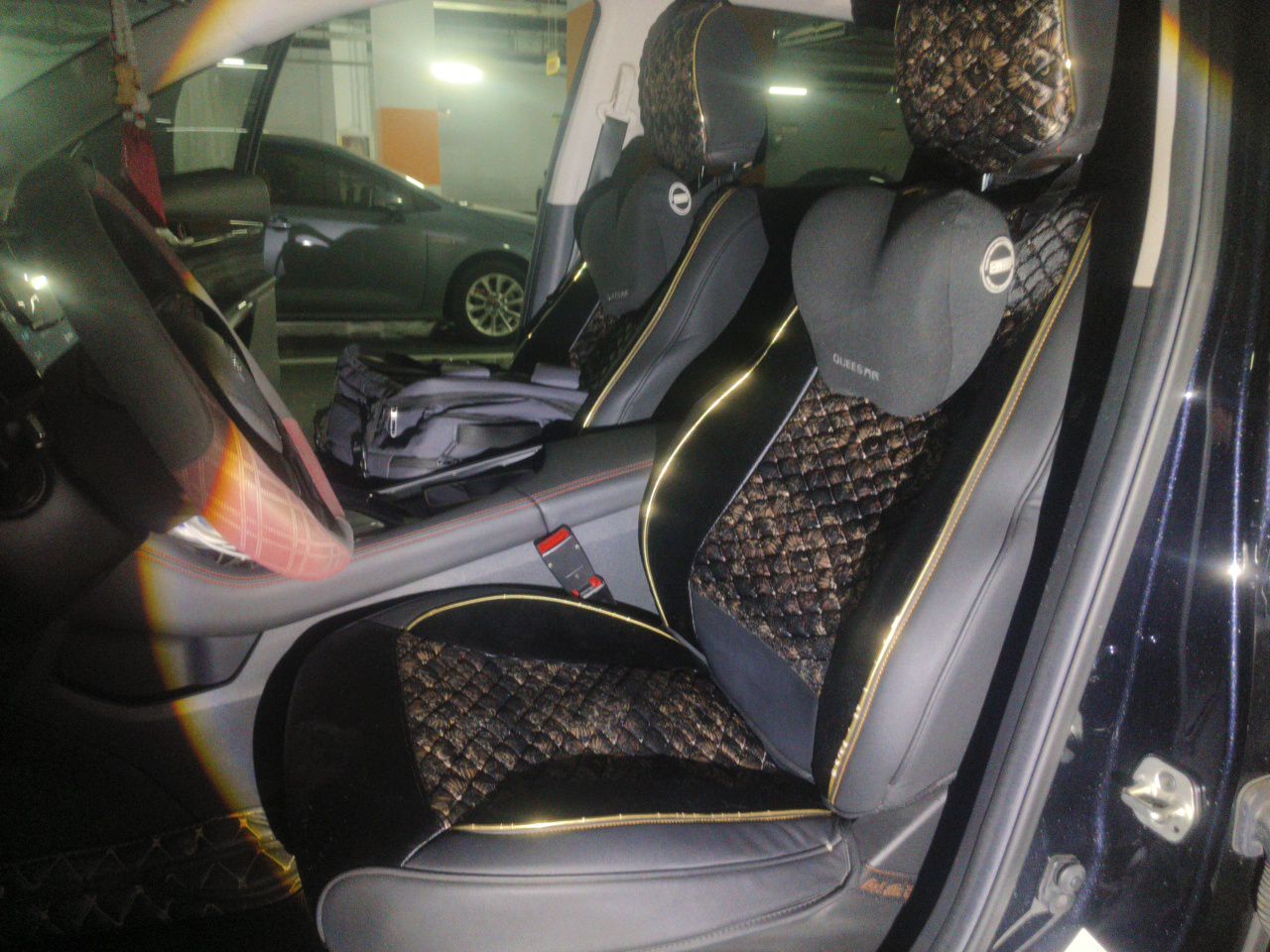 Dongfeng Aeolus AX7 2022 Mach Edition 1.5T DCT DF41 — снимка 12