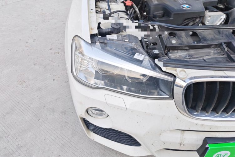 Used BMW X3 2016 xDrive20i M Sport Edition
