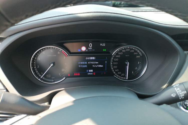 Used Cadillac XT4 2018 28T Two-Wheel Drive Leading Version