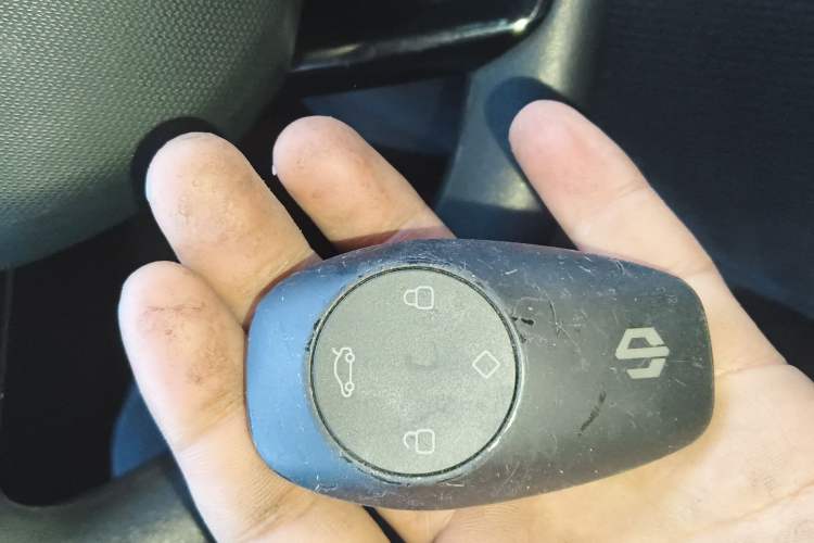 Used Leapmotor T03 2021 400 Lite Edition - Lithium-Ion Battery
