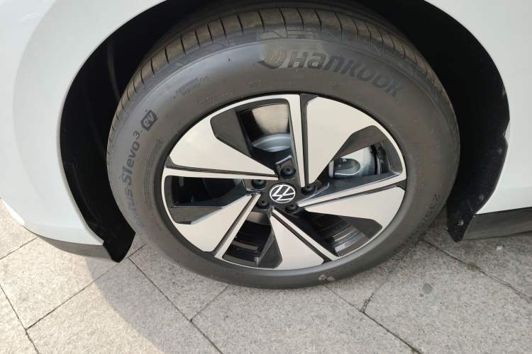 Used Volkswagen ID.7 VIZZION 2024 AIR model