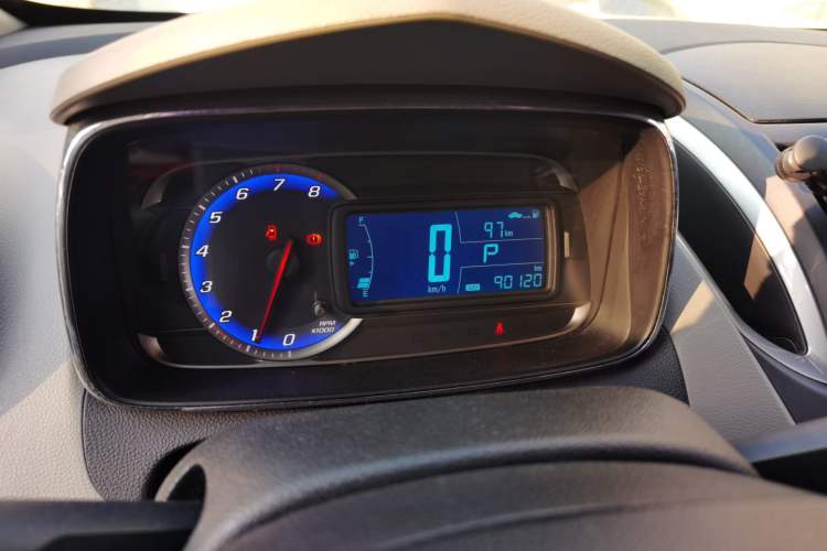 Used Chevrolet Trax 2014 1.4T Automatic Two-Wheel Drive Comfort Version
