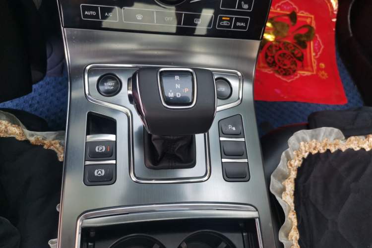 Used Hongqi H5 2020 1.8T Automatic Smart Connect Flagship Edition
