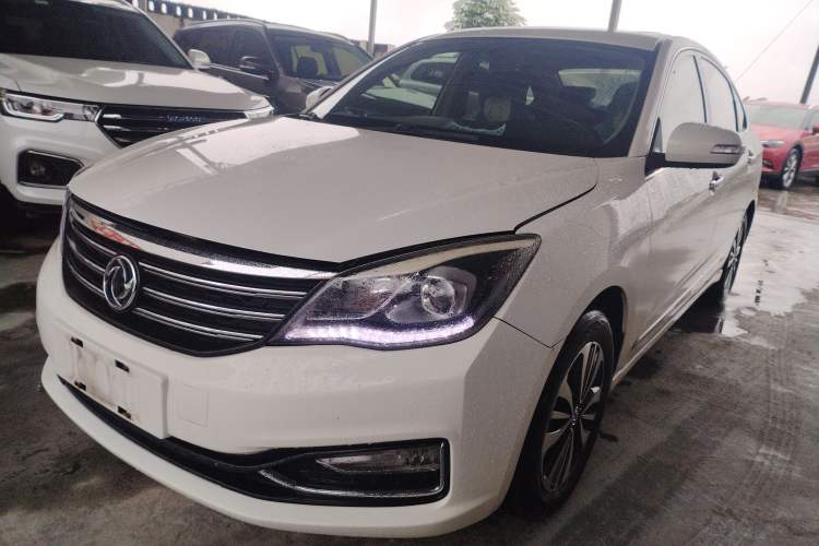 Used Dongfeng Aeolus A60 2016 1.5L Manual Luxury Version