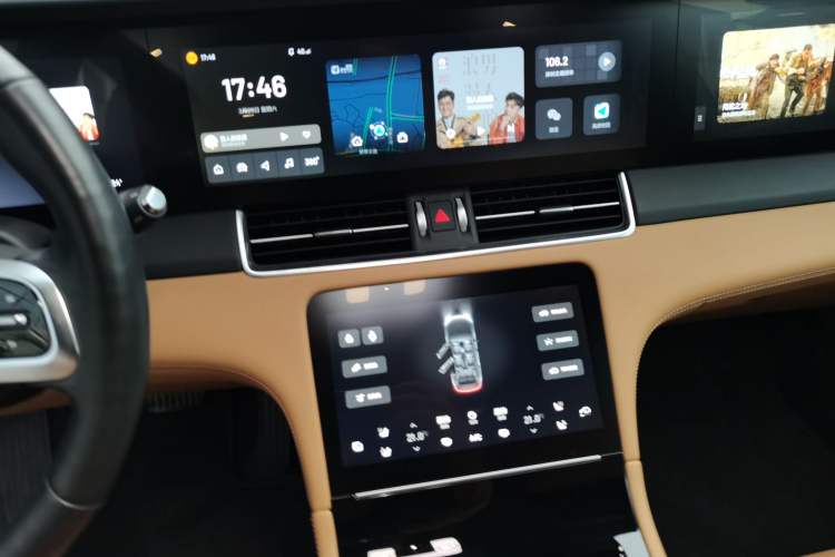 Used Li Auto ONE 2021 Extended-Range 6-Seater Version
