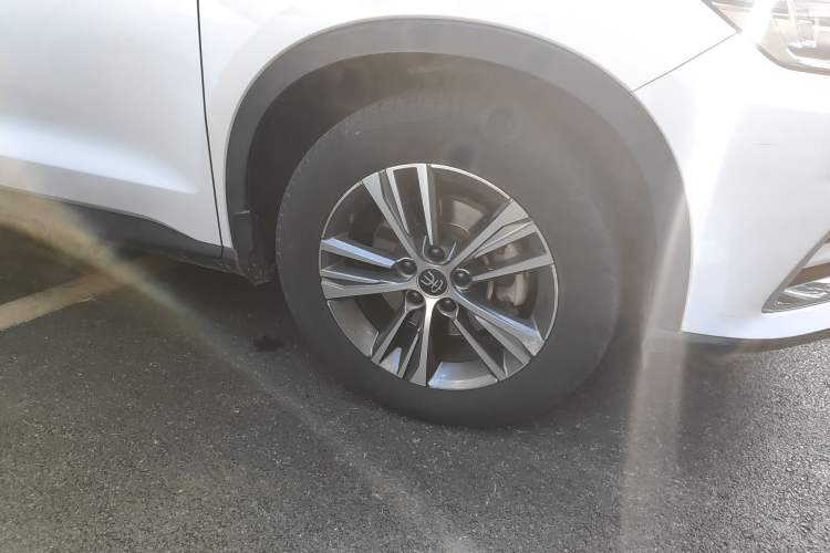 Used BYD Song Pro 2019 1.5T Automatic Luxury Model
